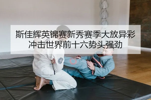 斯佳辉英锦赛新秀赛季大放异彩 冲击世界前十六势头强劲